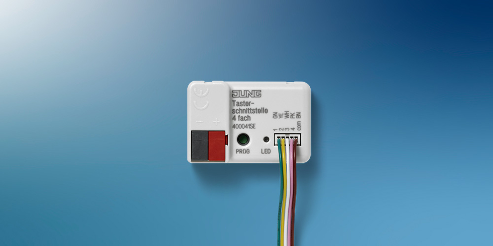 KNX Tasterschnittstellen bei Andreas Scherer Elektrotechnik GmbH in Stuttgart